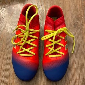 Adidas Messi soccer cleats